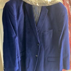 Velvet Sports Jackets